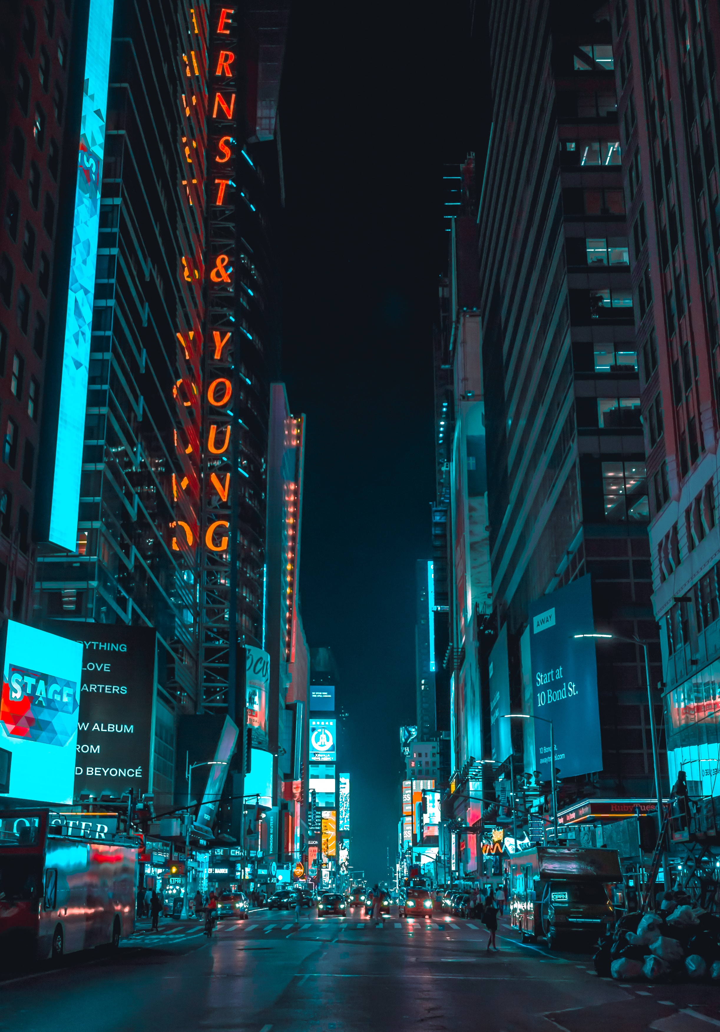 New York